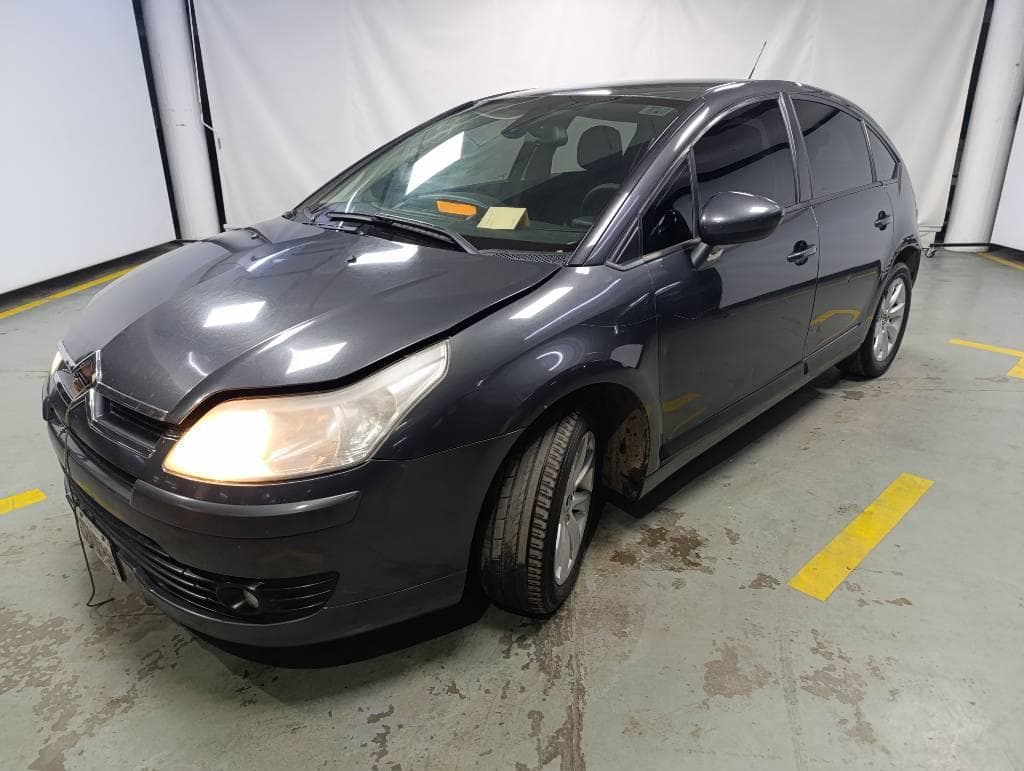 CITROEN SEDAN 5 PUERTAS C4 5P 1.6I X PACK PLUS, Año 2014. DOM: NXI622. Ubicación: San Fernando, provincia de Buenos Aires