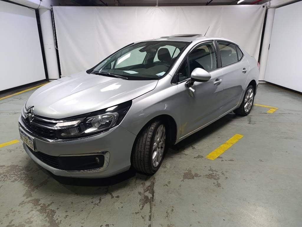 CITROEN SEDAN 4 PUERTAS  C4 LOUNGE HDI 115 MT6 FEEL PACK AM19, Año 2018. DOM: AC785EB. Ubicación: San Fernando, provincia de Buenos Aires