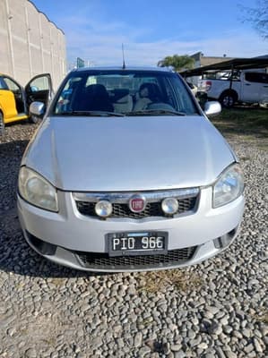 FIAT SEDAN 4 PUERTAS SIENA (F4) EL 1.4 8V, Año 2015. DOM: PIO966. Ubicación: San Miguel de Tucumán, provincia de Tucumán