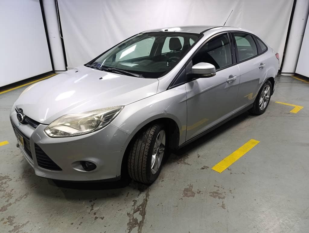 FORD SEDAN 4 PUERTAS FOCUS 4P 1.6L N MT S, Año 2015. DOM: ORW571. Ubicación: San Fernando, provincia de Buenos Aires