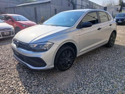 VOLKSWAGEN  SEDAN 5 PUERTAS  NUEVO POLO TRACK MSI MT, Año 2024. DOM: AG718MS. Ubicación: San Miguel de Tucumán, provincia de Tucumán