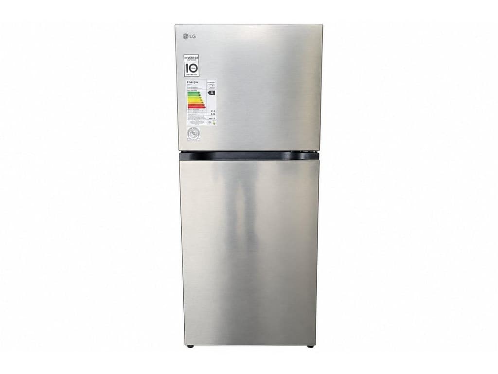Heladera LG Inverter