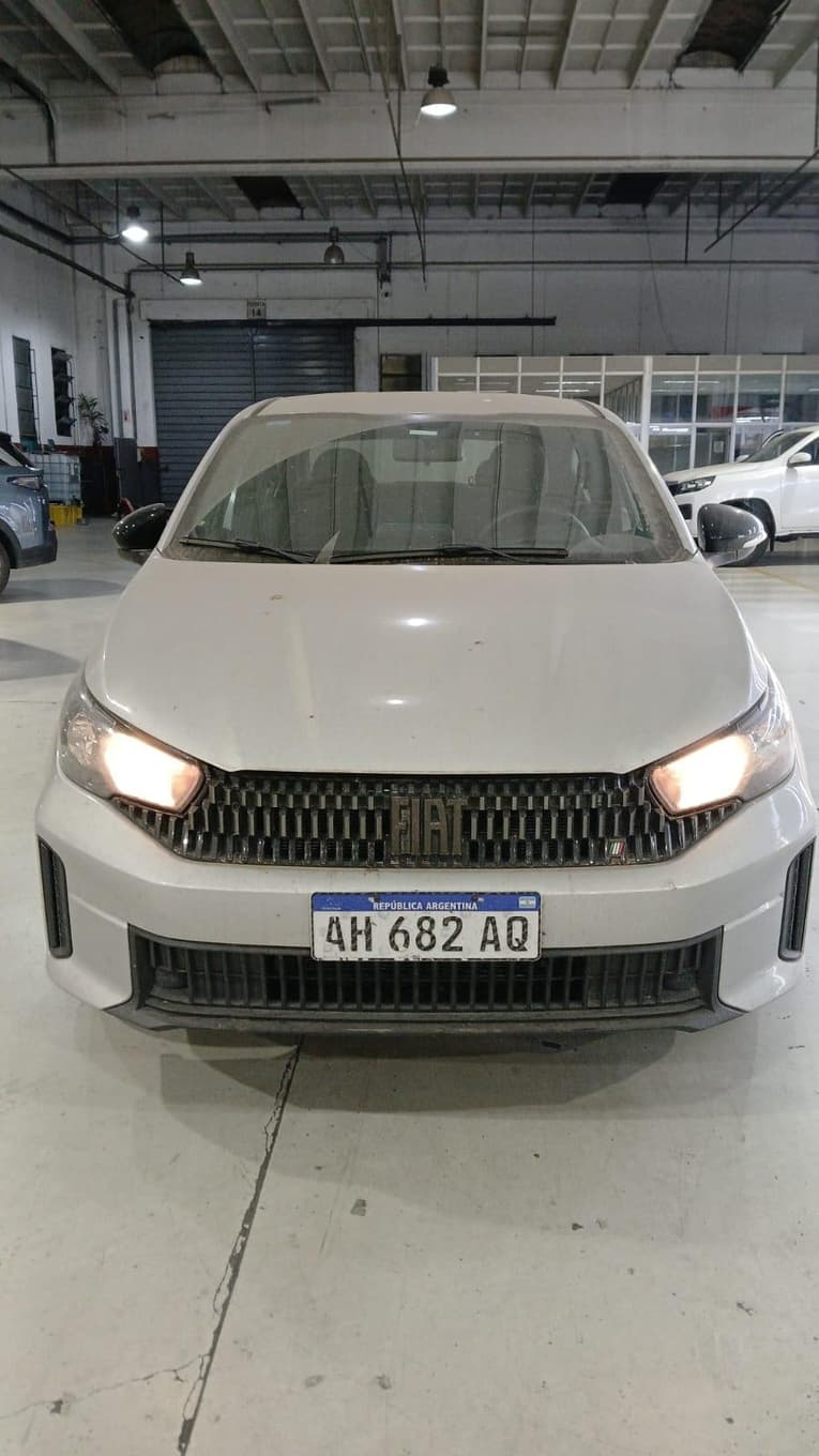 FIAT SEDAN 4 PUERTAS CRONOS DRIVE 1.3 GSE BZ, Año 2025. DOM:  AH682AQ . Ubicación: Córdoba, provincia de Córdoba