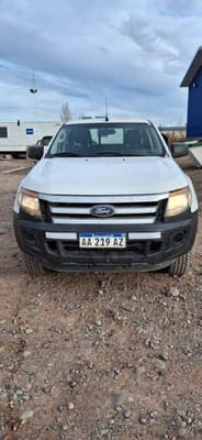 FORD PICK-UP RANGER2 DC 4X4 XL SAFETY 2.2L DSL, Año 2016. DOM: AA219AZ. Ubicación: Loma Campana, provincia de Neuquén