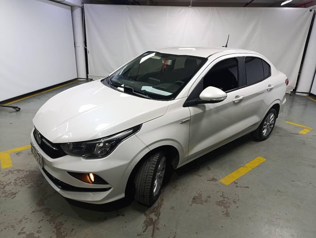 FIAT  SEDAN 4 PUERTAS  CRONOS DRIVE 1.3 MT, Año 2018. DOM: AC573GJ. Ubicación: San Fernando, provincia de Buenos Aires