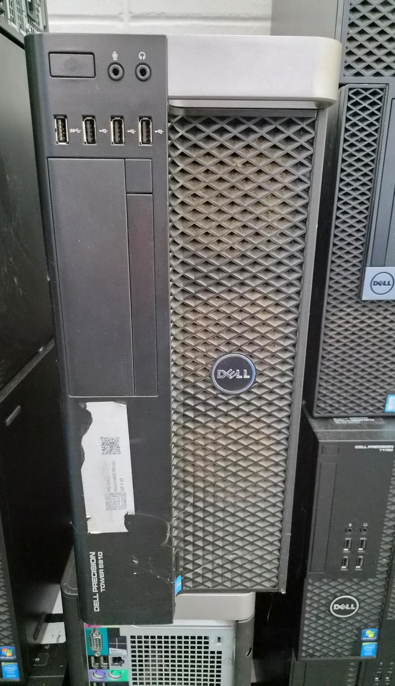 PC de escritorio Varias Varios, Cantidad: 60 unidades, Condición: usado. LOC: Rosario, provincia de Santa Fe
