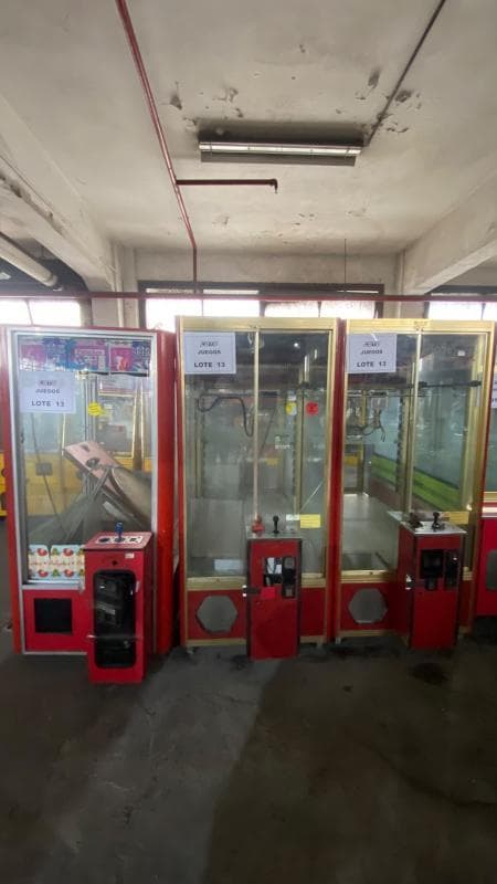 Pelucheras, Cantidad: 3 unidades, Condición: usado, rezago con posibles faltantes. LOC: Ciudad Autónoma de Buenos Aires
