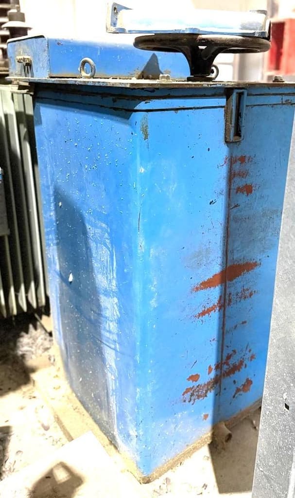 RESISTOR DE ARRANQUE AEG, Cantidad: 1 unidad, Condición: usado. LOC: Olavarria, provincia de Buenos Aires