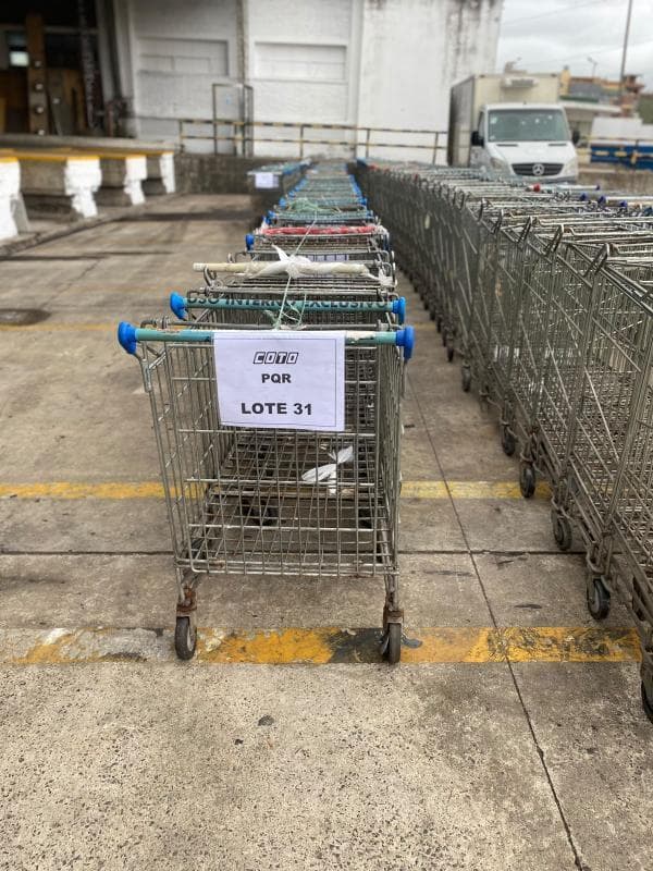 Changos, Cantidad: 50 unidades, Condición: rezago. LOC: Ciudad Autónoma de Buenos Aires