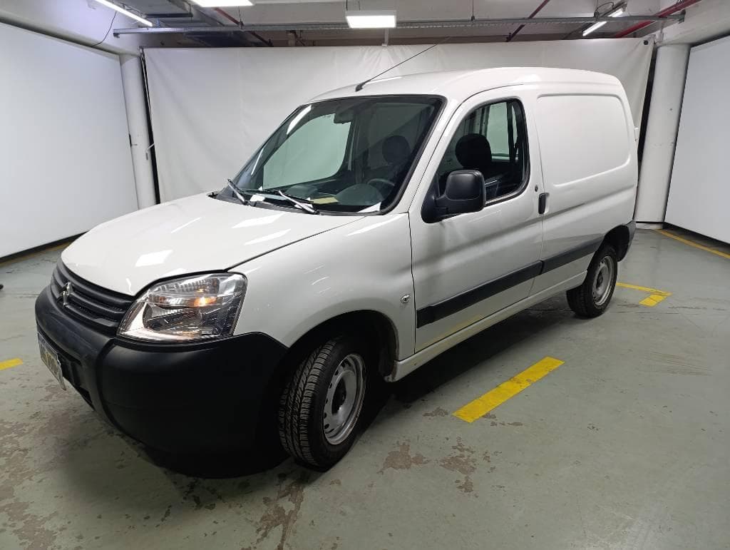 CITROEN FURGON BERLINGO FURGON VTI 115 BUSINESS AM22.5, Año 2023. DOM: AG090GM. Ubicación: San Fernando, provincia de Buenos Aires