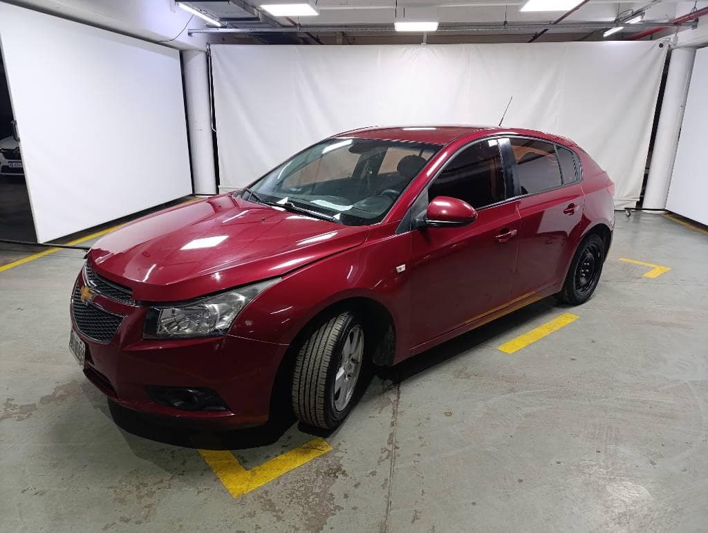 CHEVROLET SEDAN 5 PUERTAS CRUZE 1.8 LT, Año 2012. DOM: LLN449. Ubicación: San Fernando, provincia de Buenos Aires