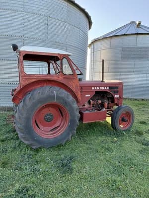 Tractor Hanomag 65, Cantidad: 1 unidad, Condición: usado. LOC: Necochea, provincia de Buenos Aires