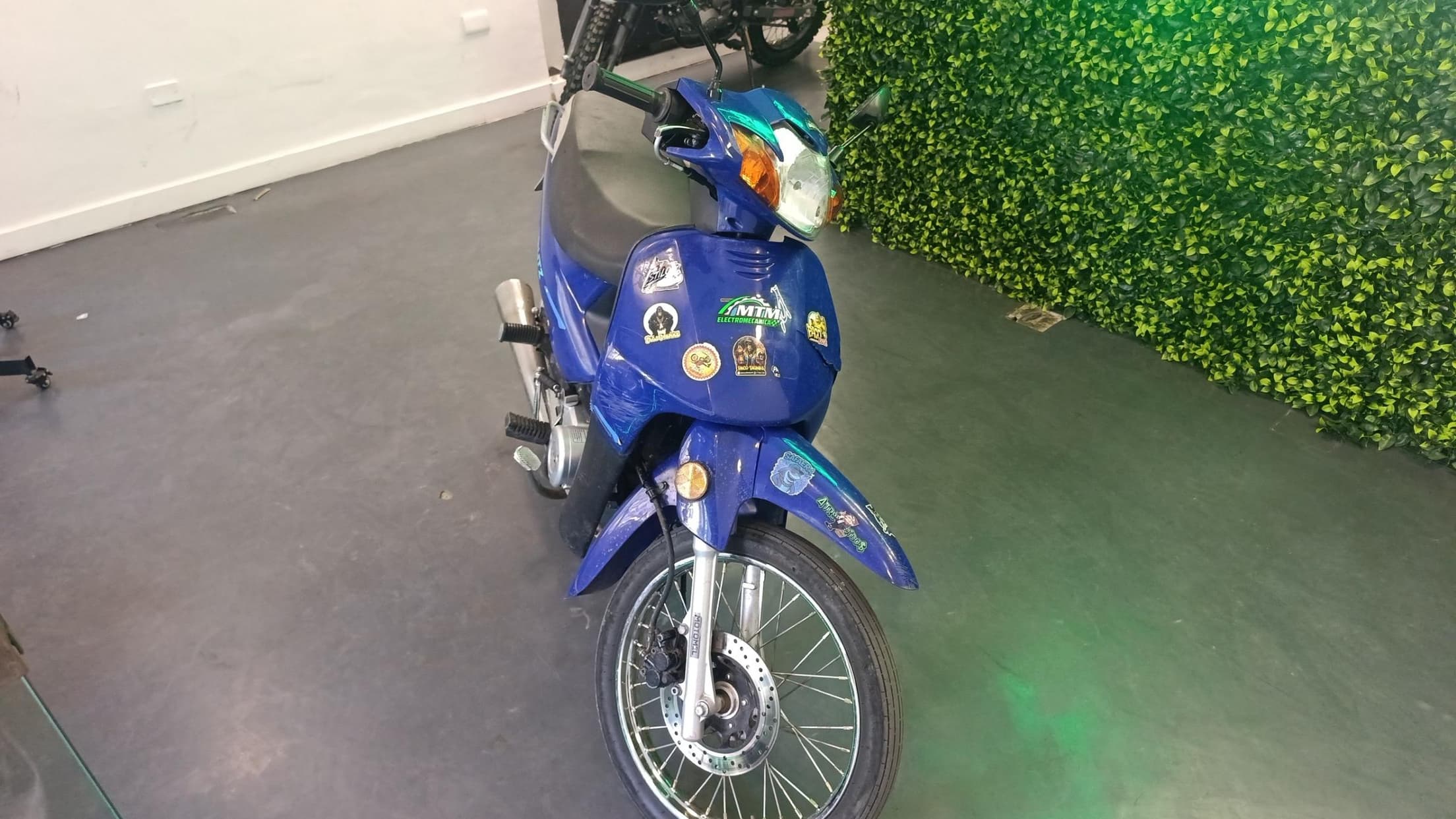 MOTOMEL MOTOCICLETA B110, Año 2025. DOM: A255ZLB. Ubicación: Ciudad Autónoma de Buenos Aires