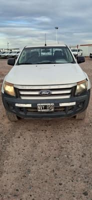 FORD PICK-UP RANGER2 DC 4X4 XL SAFETY 2.2L D, Año 2014. DOM: NVY856. Ubicación: Añelo, provincia de Neuquén
