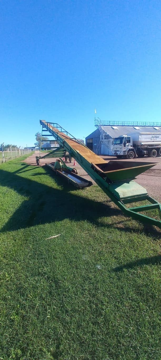 Bustinza  ARIDO 600, Año 2019. INTERNO: CIN193. Ubicación: Colonia Hinojo, provincia de Buenos Aires