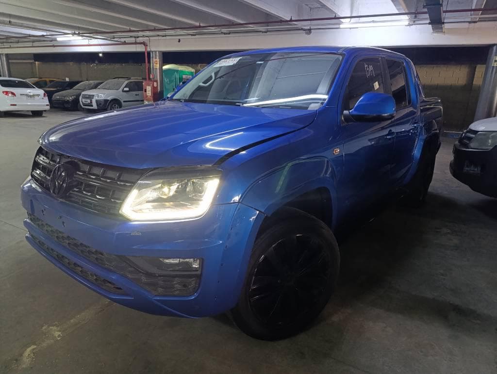 VOLKSWAGEN PICK UP AMAROK DC V6 EXTREME 3.0L TDI 4X4 A, Año 2018. DOM: AD276AK. Ubicación: Playa San Fernando, provincia de Buenos Aires