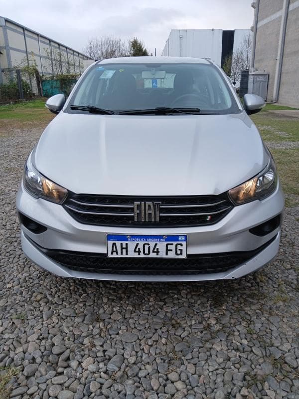 FIAT SEDAN 4 PUERTAS CRONOS LIKE 1.3 GSE BZ, Año 2025. DOM: AH404FG. Ubicación: San Miguel de Tucumán, provincia de Tucumán