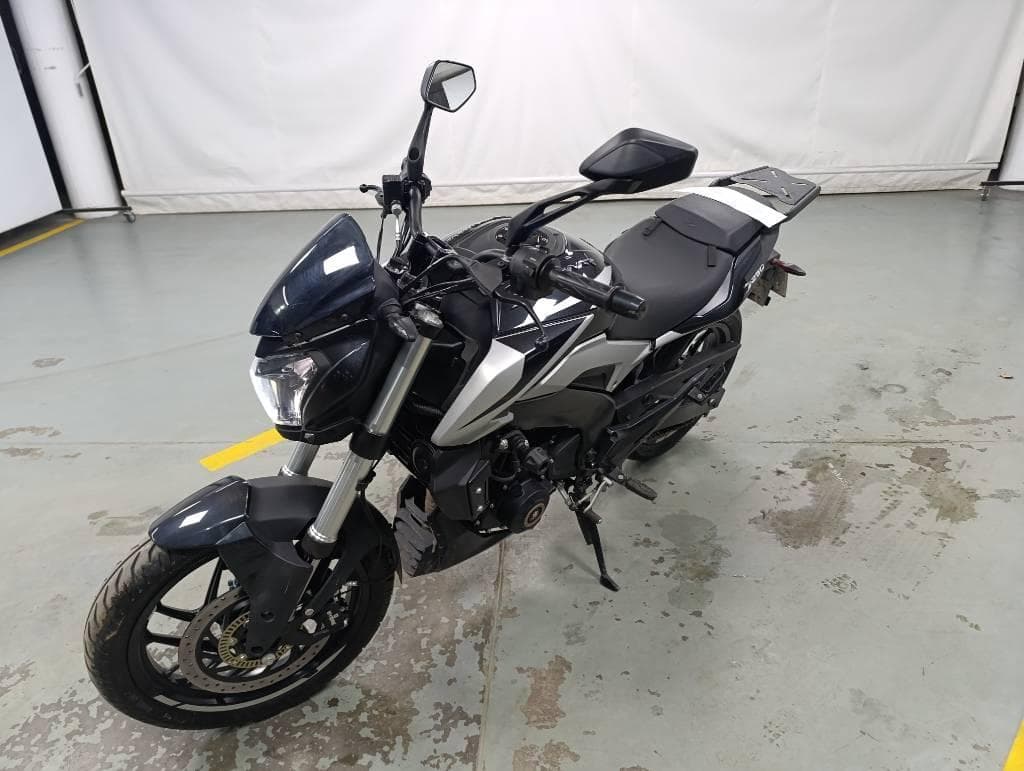 BAJAJ MOTOCICLETA DOMINAR 250, Año 2025. DOM: A258TLV. Ubicación: Guarda Vehicular San Fernando, provincia de Buenos Aires