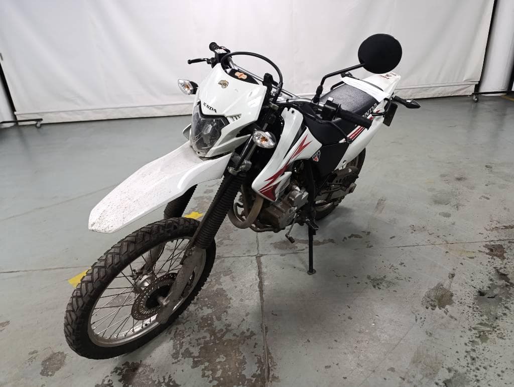 HONDA MOTOCICLETA XR 250 TORNADO, Año 2024. DOM: A227YQI. Ubicación: San Fernando, provincia de Buenos Aires