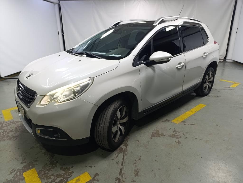 PEUGEOT SEDAN 5 PUERTAS 2008 FELINE 1.6, Año 2017. DOM: AB724PK. Ubicación: San Fernando, provincia de Buenos Aires