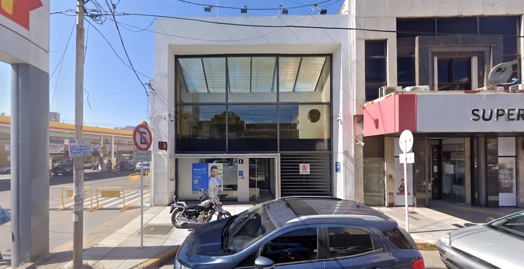 LOCAL EX SUCURSAL BANCARIA - AV. RIVADAVIA 16048, HAEDO, MORÓN