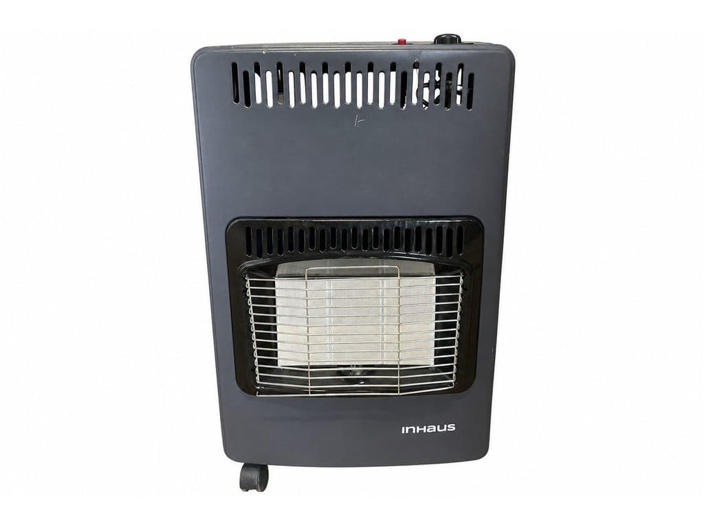 Estufa a gas Inhaus