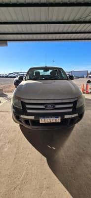FORD PICK-UP RANGER2 DC 4X4 XL SAFETY 2.2L DSL, Año 2016. DOM: AA117VI. Ubicación: Loma Campana, provincia de Neuquén