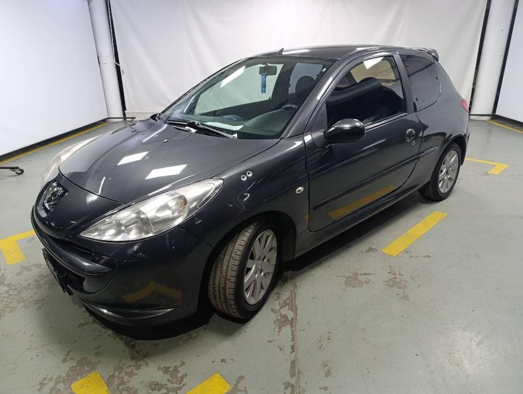 PEUGEOT SEDAN 3 PUERTAS 207 COMPACT XR 1.4 3P, Año 2012. DOM: LII042. Ubicación: San Fernando, provincia de Buenos Aires