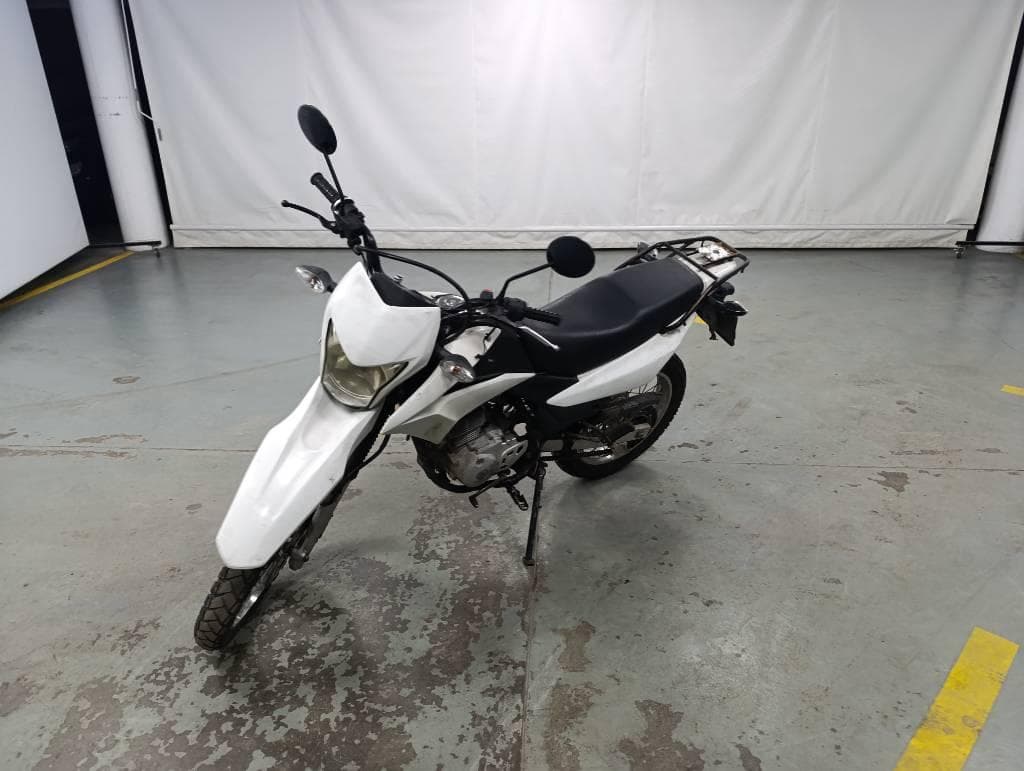HONDA MOTOCICLETA XR 150 L, Año 2018. DOM: A082MJO. Ubicación: San Fernando, provincia de Buenos Aires