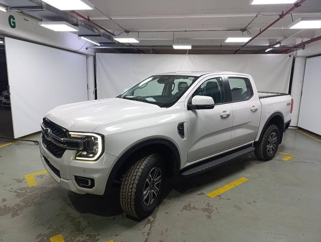FORD PICK UP RANGER DC XLT 2.0L BIT 4X4 10AT D, Año 2024. VIN: RJ392799. Ubicación: Guarda Vehicular San Fernando, provincia de Buenos Aires