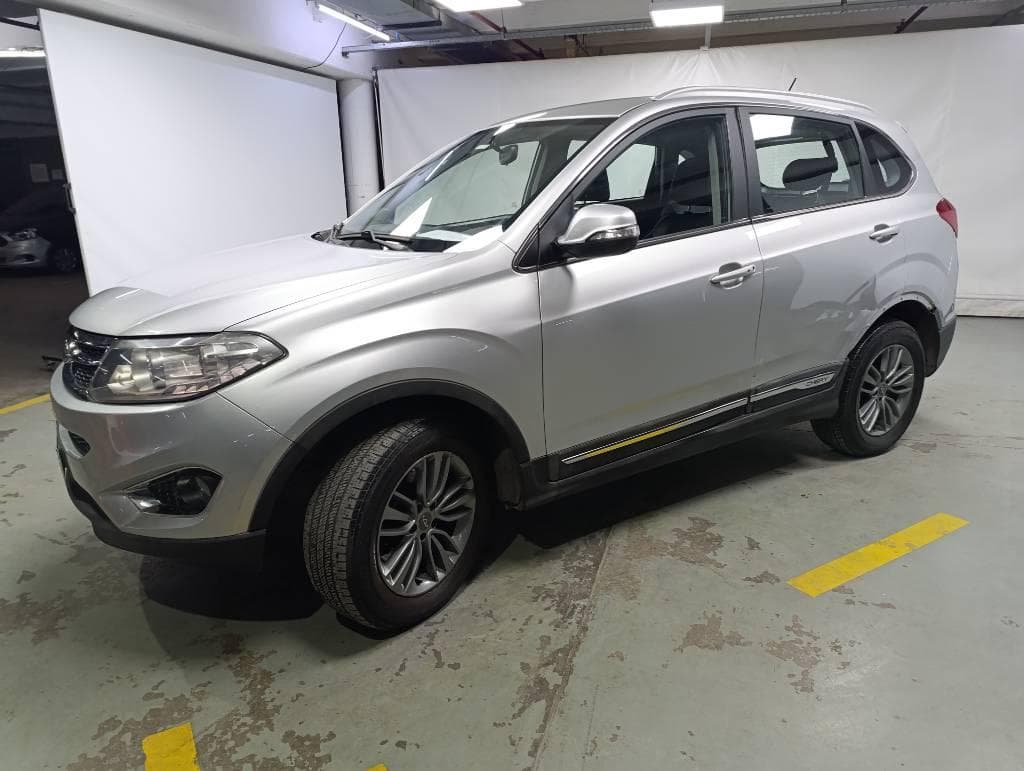 CHERY  TIGGO 5 2.0 CONFORT, Año 2016. DOM: AA763CQ. Ubicación: San Fernando, provincia de Buenos Aires