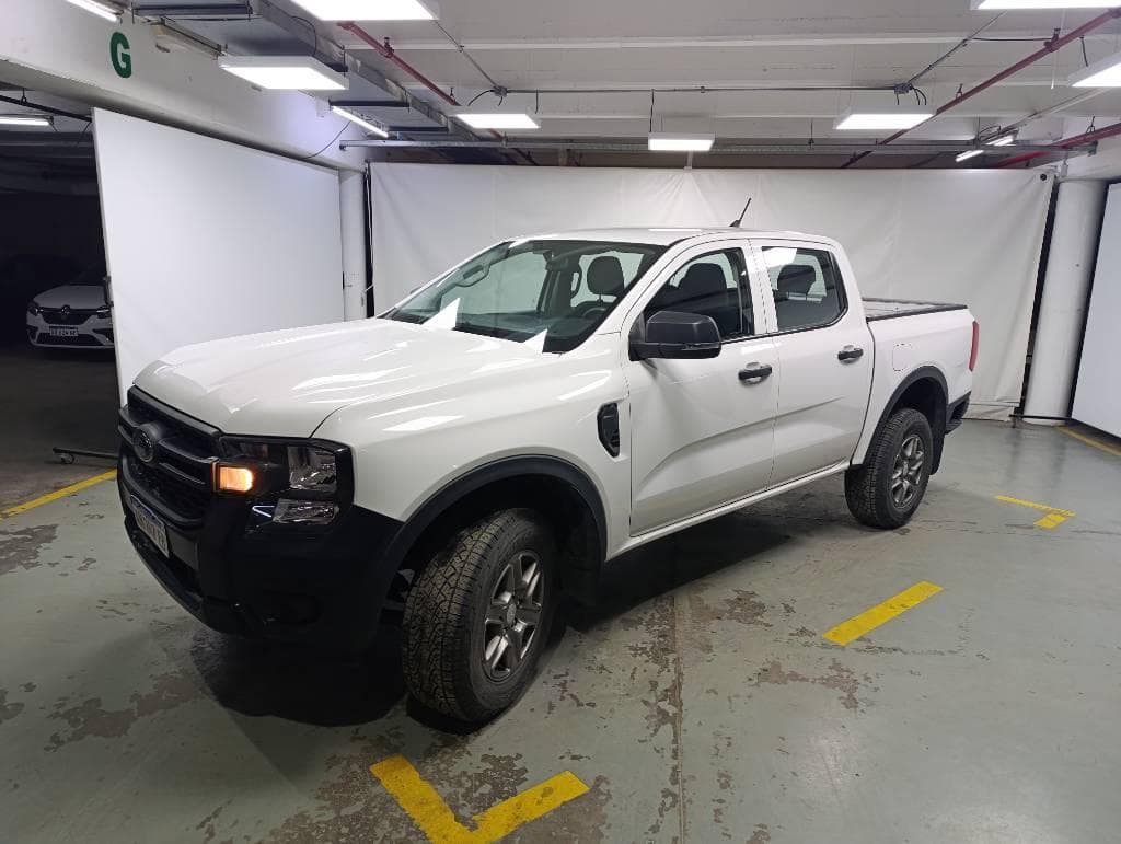 FORD PICK-UP RANGER DC XL 2.0L T 4X2 MT D, Año 2025. DOM: AH247EB. Ubicación: Guarda Vehicular San Fernando, provincia de Buenos Aires