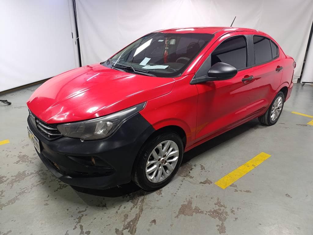 FIAT SEDAN 4 PUERTAS CRONOS 1.3 GSE BZ, Año 2023. DOM: AF798MY. Ubicación: San Fernando, provincia de Buenos Aires