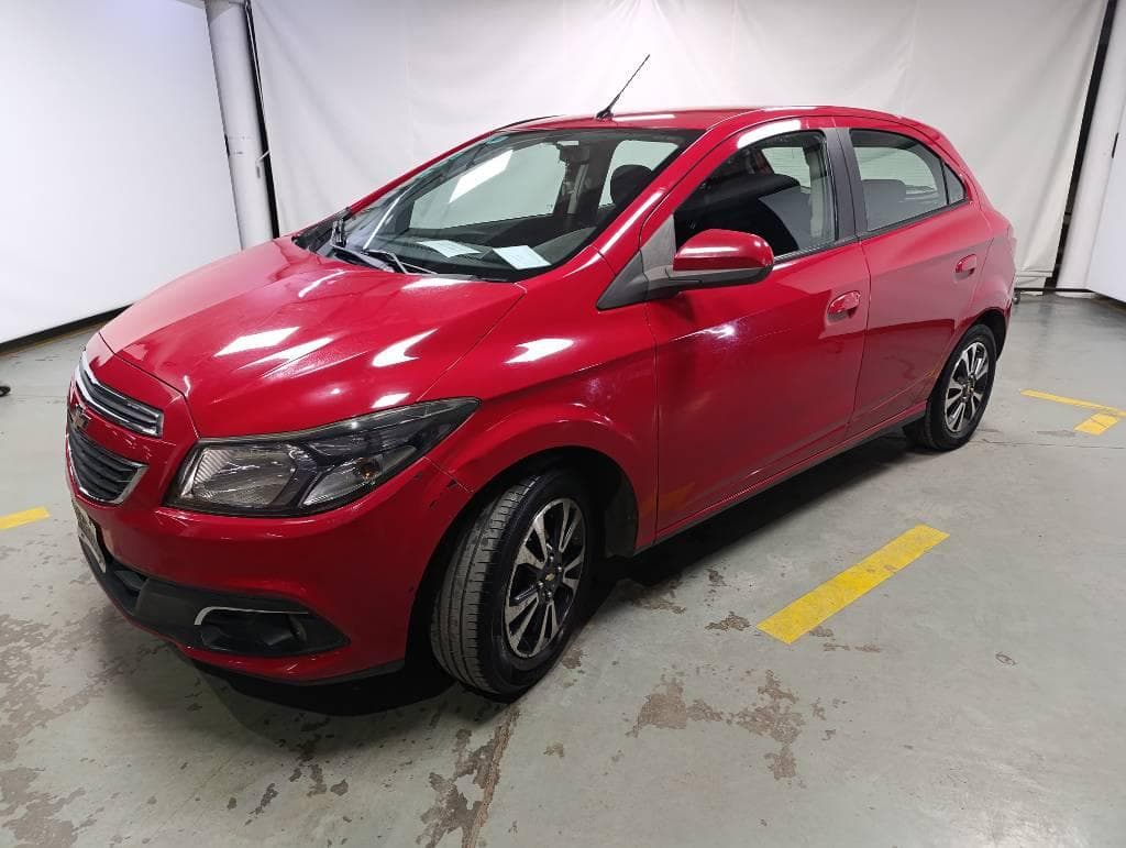 CHEVROLET SEDAN 5 PUERTAS ONIX 1.4N LTZ, Año 2015. DOM: PDZ218. Ubicación: Playa San Fernando, provincia de Buenos Aires