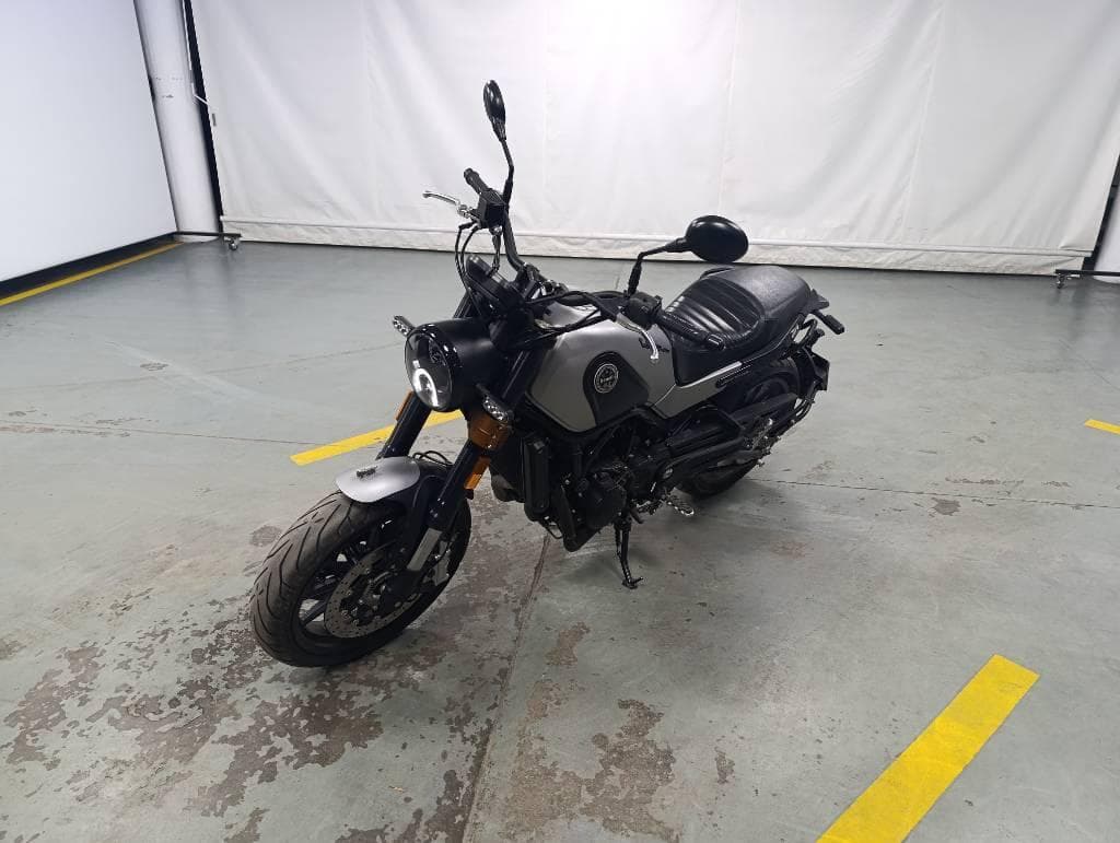 BENELLI MOTOCICLETA LEONCINO 500, Año 2022. DOM: A247JOS. Ubicación: San Fernando, provincia de Buenos Aires