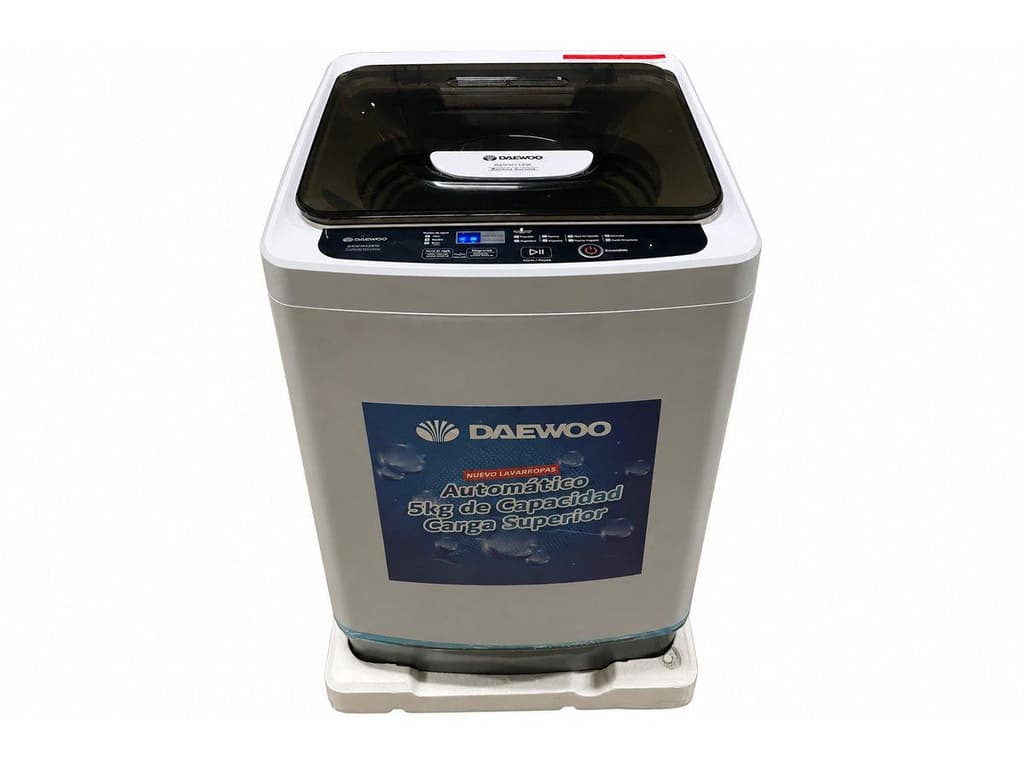 Lavarropas Daewoo