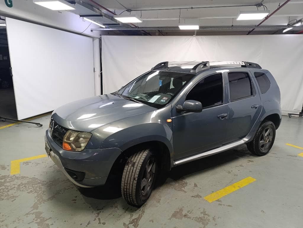 RENAULT RURAL 5 PUERTAS DUSTER PH2 PRIVILEGE 1.6, Año 2015. DOM: PCJ649. Ubicación: San Fernando, provincia de Buenos Aires