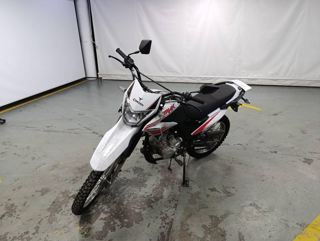 CORVEN MOTOCICLETA TRIAX 250, Año 2025. DOM: A246FOG. Ubicación: San Fernando, provincia de Buenos Aires