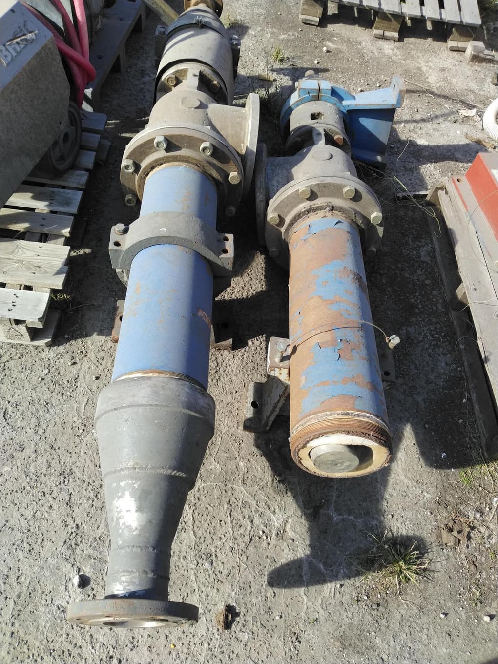 Bomba Mohyno 1L12H, Cantidad: 1 unidad, Condición: usado. LOC: General Lagos, provincia de Santa Fe