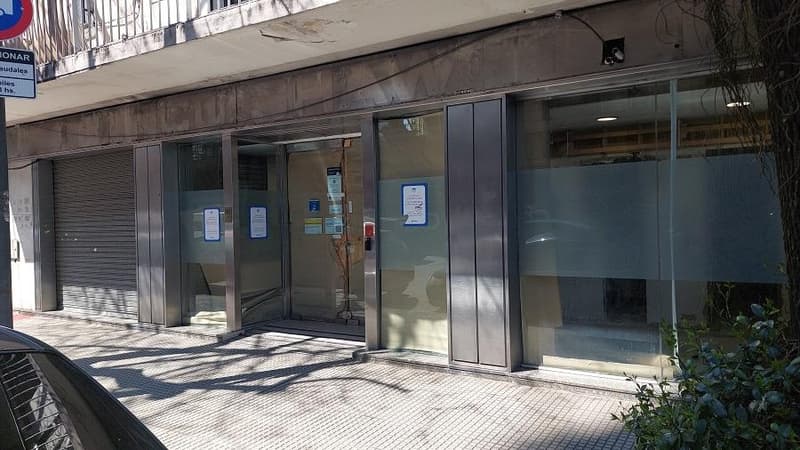 Local en Barracas, CABA- Av Suarez 1754 - 268 m2