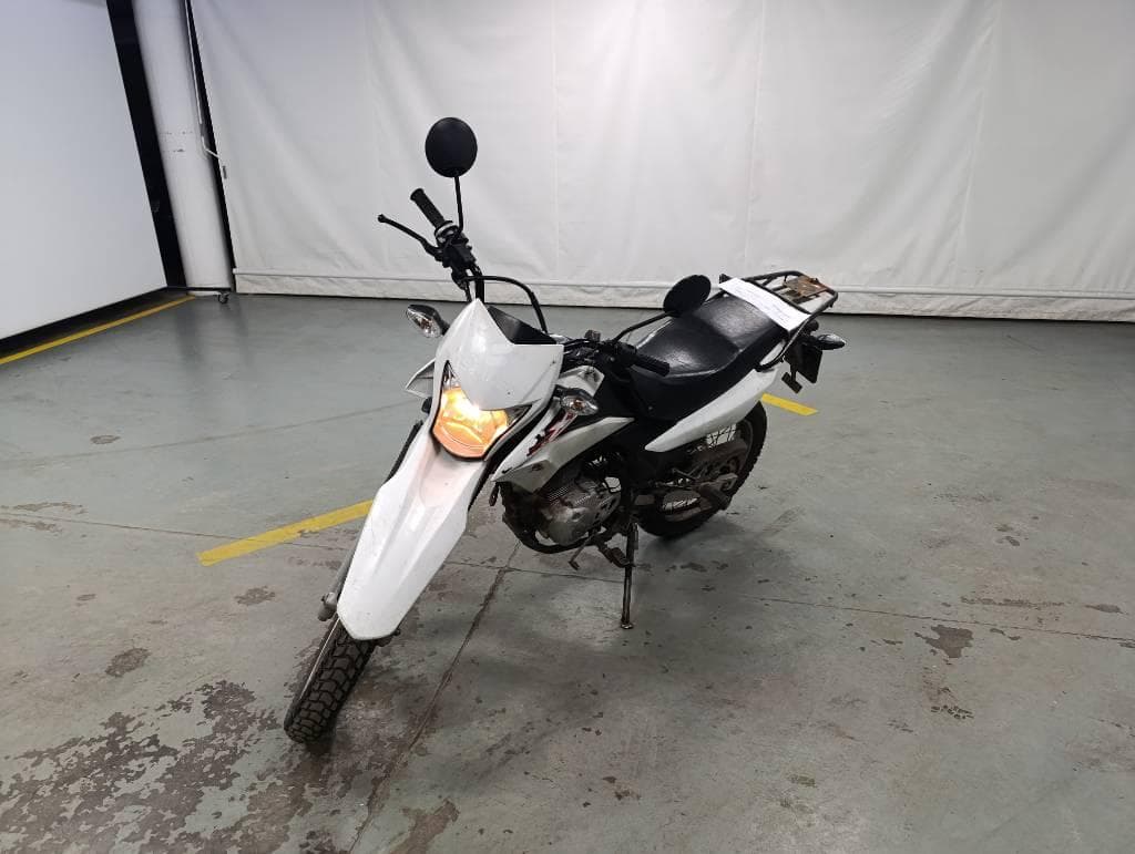 HONDA MOTOCICLETA XR 150 L, Año 2017. DOM: A091ANM. Ubicación: San Fernando, provincia de Buenos Aires