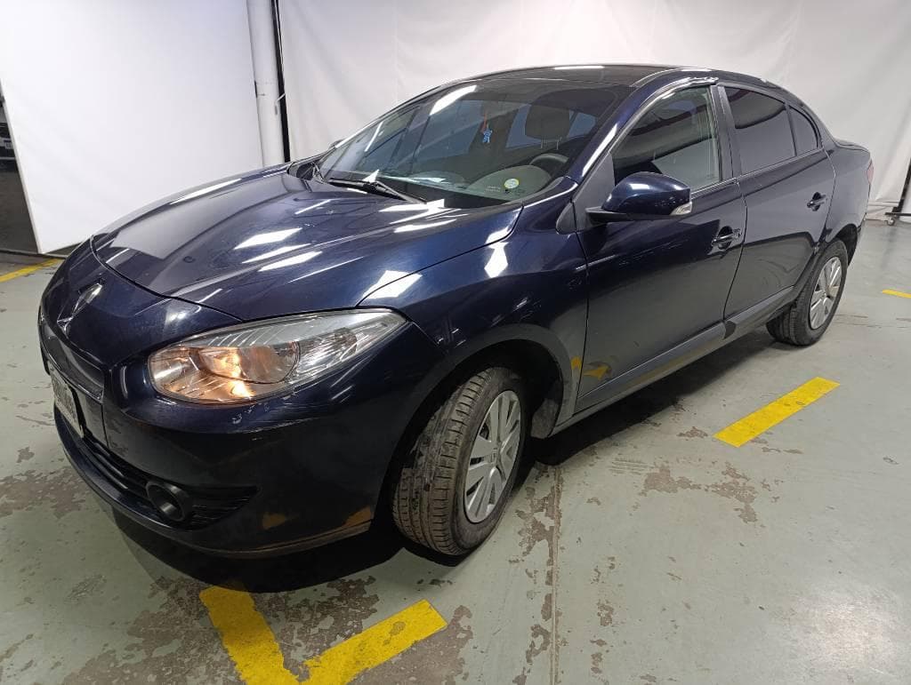 RENAULT SEDAN 4 PUERTAS FLUENCE 1.6 16V CONFORT, Año 2013. DOM: MIT796. Ubicación: San Fernando, provincia de Buenos Aires