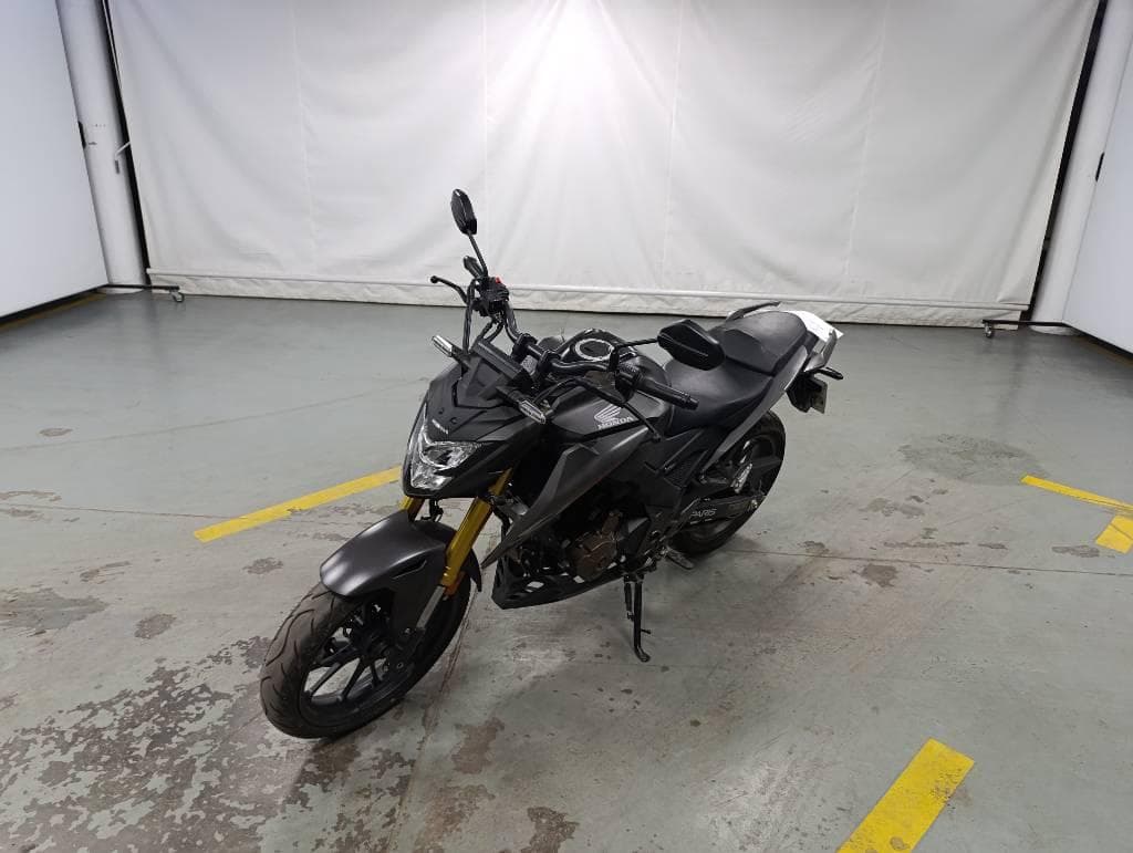 HONDA MOTOCICLETA CB300F TWISTER, Año 2025. DOM: A235WTI. Ubicación: San Fernando, provincia de Buenos Aires