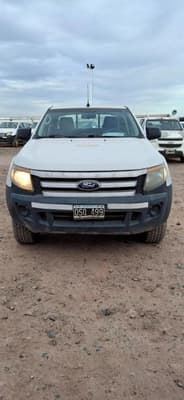 FORD PICK-UP RANGER2 DC 4X4 XL SAFETY 2.2L DSL, Año 2015. DOM: OSQ499. Ubicación: Añelo, provincia de Neuquén