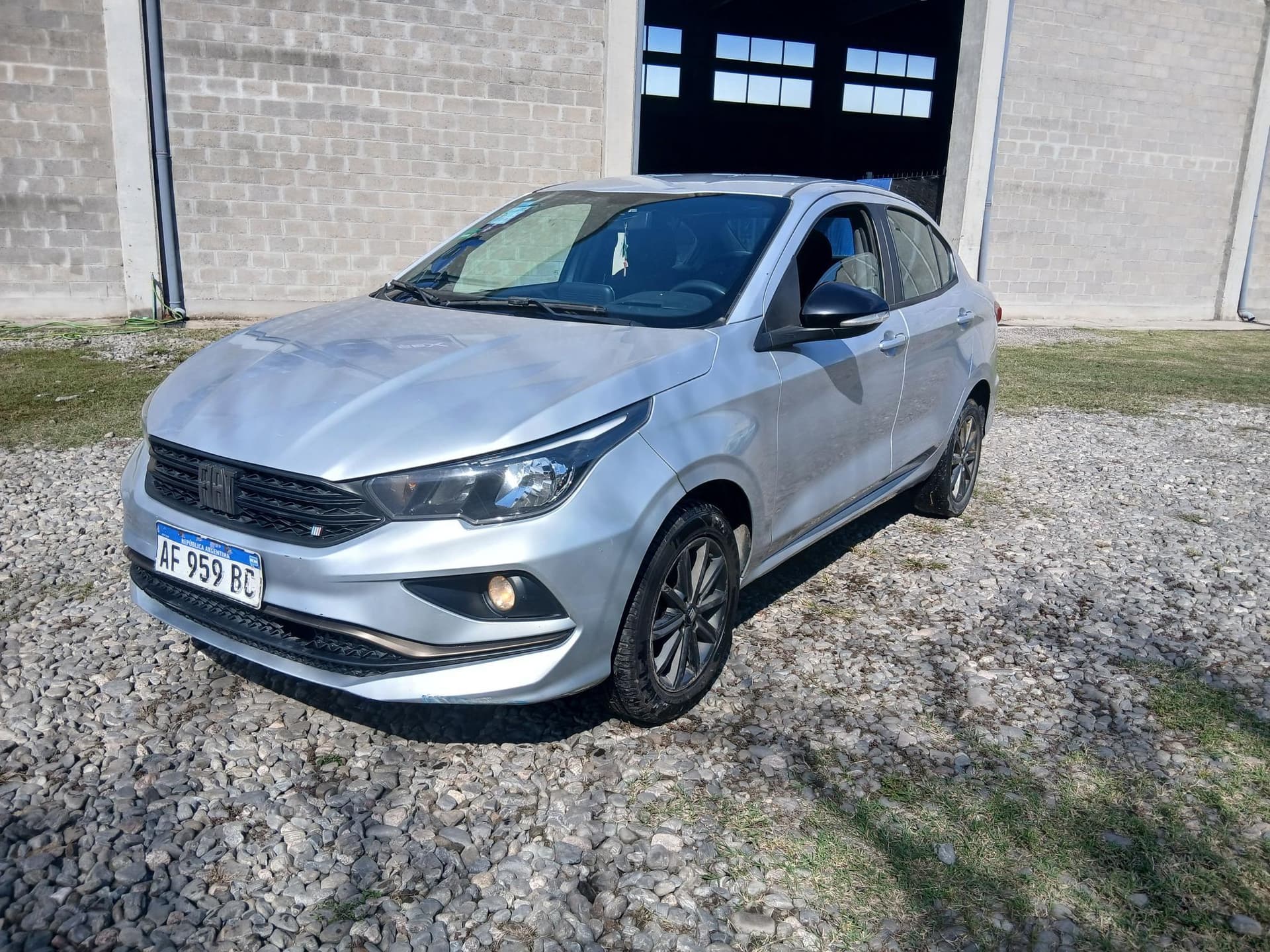 FIAT SEDAN 4 PUERTAS CRONOS DRIVE 1.3 GSE BZ, Año 2023. DOM: AF959BC. Ubicación: San Miguel de Tucumán, provincia de Tucumán