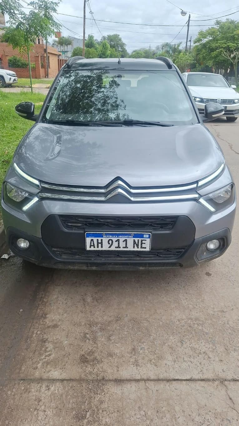 CITROEN SEDAN 5 PUERTAS C3 VTI AT FEEL PK MY25, Año 2025. DOM: AH911NE. Ubicación: Resistencia, provincia de Chaco