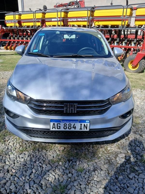 FIAT SEDAN 4 PUERTAS CRONOS LIKE 1.3 GSE BZ, Año 2024. DOM: AG884IN. Ubicación: San Miguel de Tucumán, provincia de Tucumán