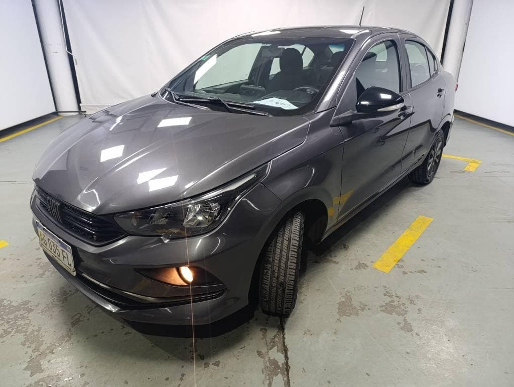 FIAT SEDAN 4 PUERTAS  CRONOS DRIVE 1.3 GSE BZ, Año 2023. DOM: AG035FL. Ubicación: San Fernando, provincia de Buenos Aires