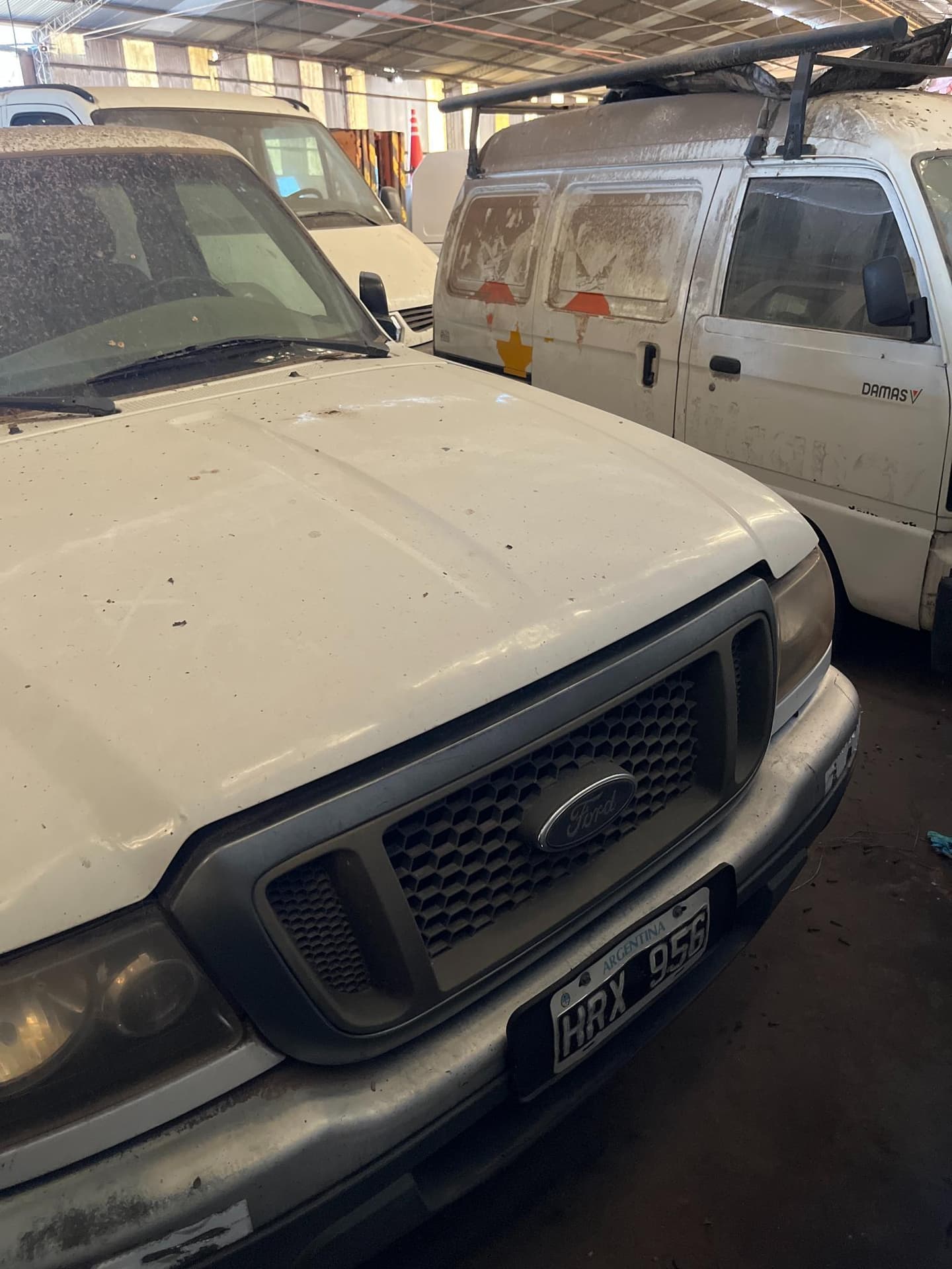 FORD PICK-UP RANGER DC 4X2 XL PLUS 3.0L D, Año 2008. DOM: HRX956. Ubicación: Córdoba, provincia de Córdoba