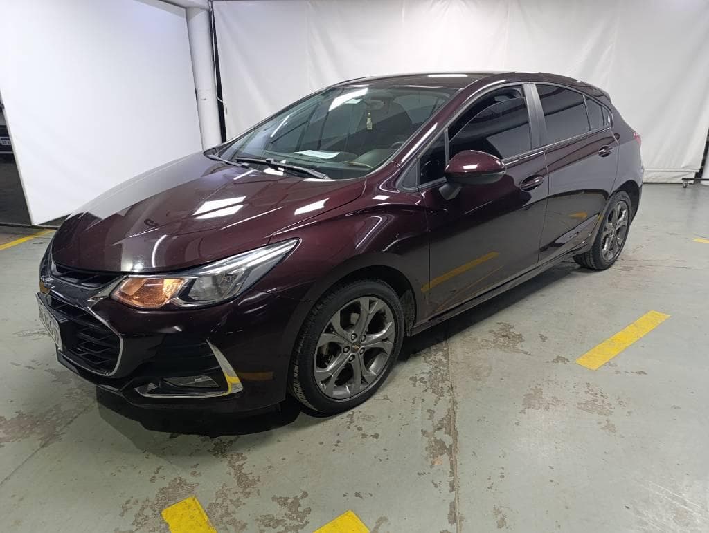 CHEVROLET SEDAN 5 PUERTAS CRUZE 5P 1.4T LT MT, Año 2020. DOM: AE416VP. Ubicación: San Fernando, provincia de Buenos Aires